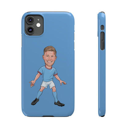 Kevin De Bruyne - Manchester City - Phone Case