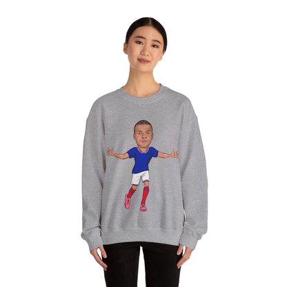 Kylian Mbappe - France - Sweatshirt