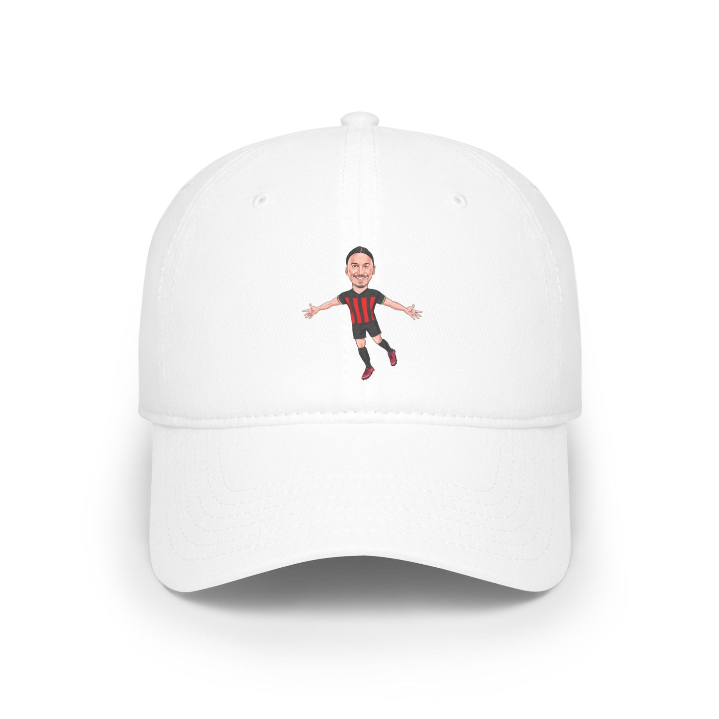 Zlatan Ibrahimovic - AC Milan - Baseball Cap