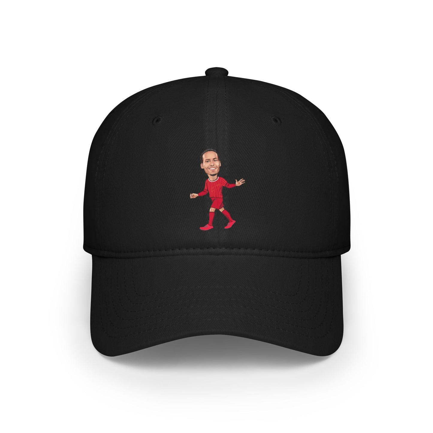 Van Dijk - Liverpool - Baseball Cap