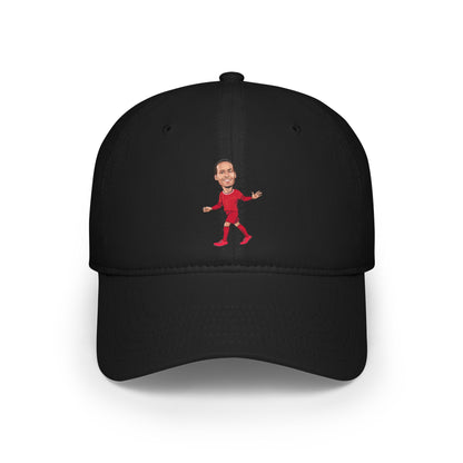 Van Dijk - Liverpool - Baseball Cap