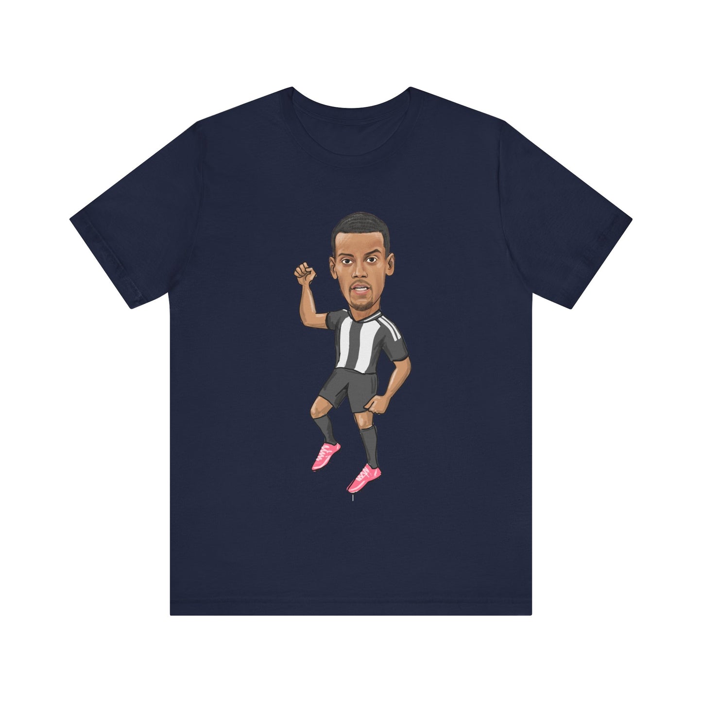 Alexander Isak - Newcastle United - T-Shirt