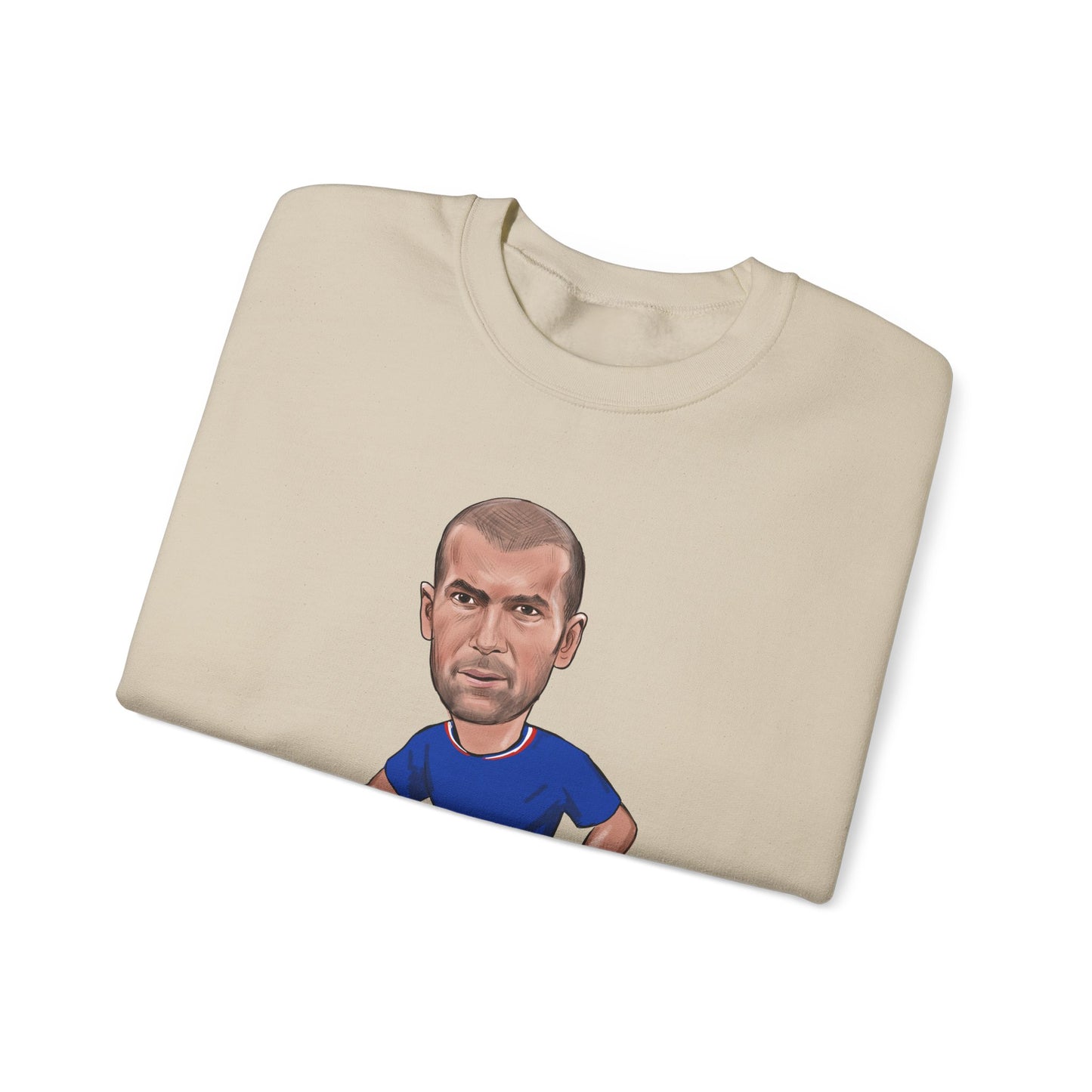 Zinedine Zidane - France - Sweatshirt