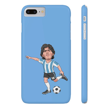 Maradona - Argentina - Phone Case