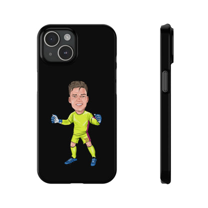 Ederson - Manchester City - Phone Case