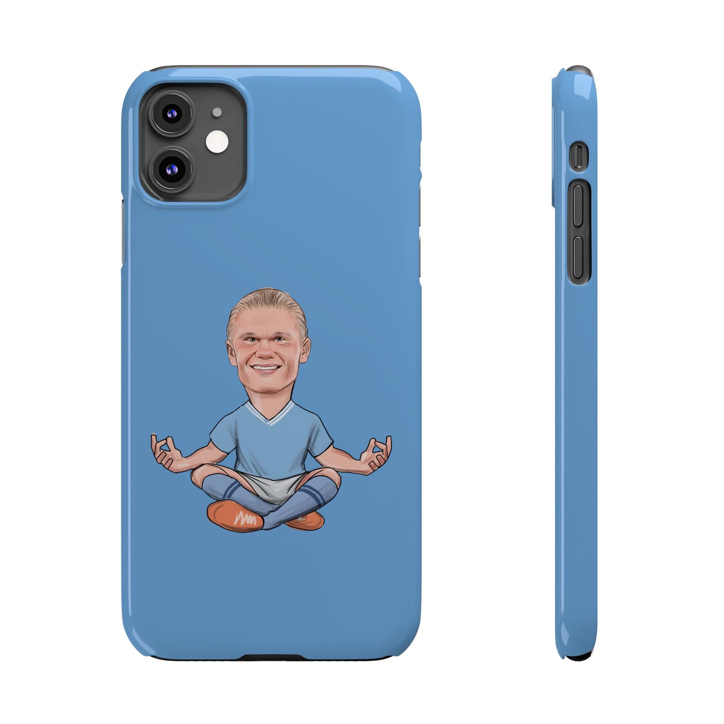 Erling Haaland - Manchester City - Phone Case