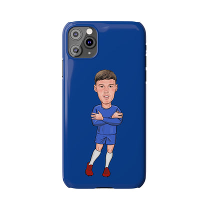 Cole Palmer - Chelsea - Phone Case