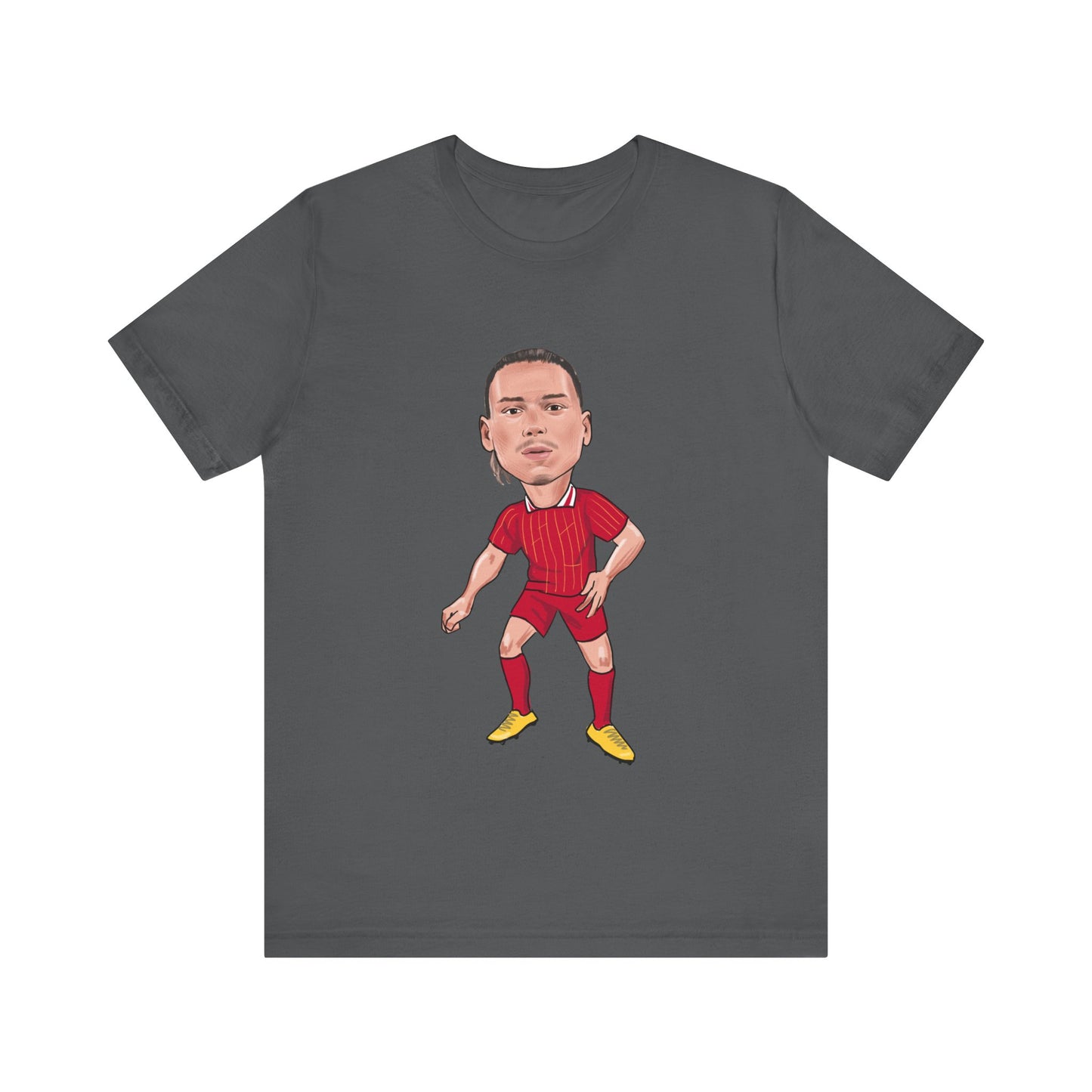 Darwin Nunes - Liverpool - T-Shirt