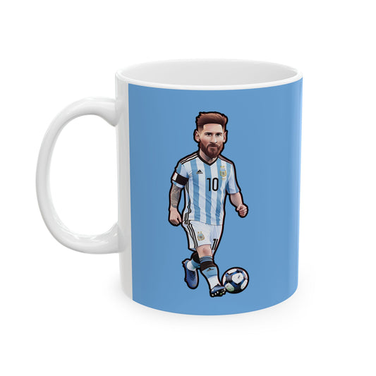 Lionel Messi - Argentina - Mug