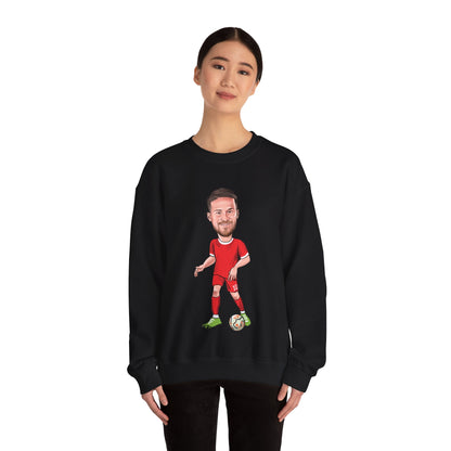 Alexis Mac Allister - Liverpool - Sweatshirt