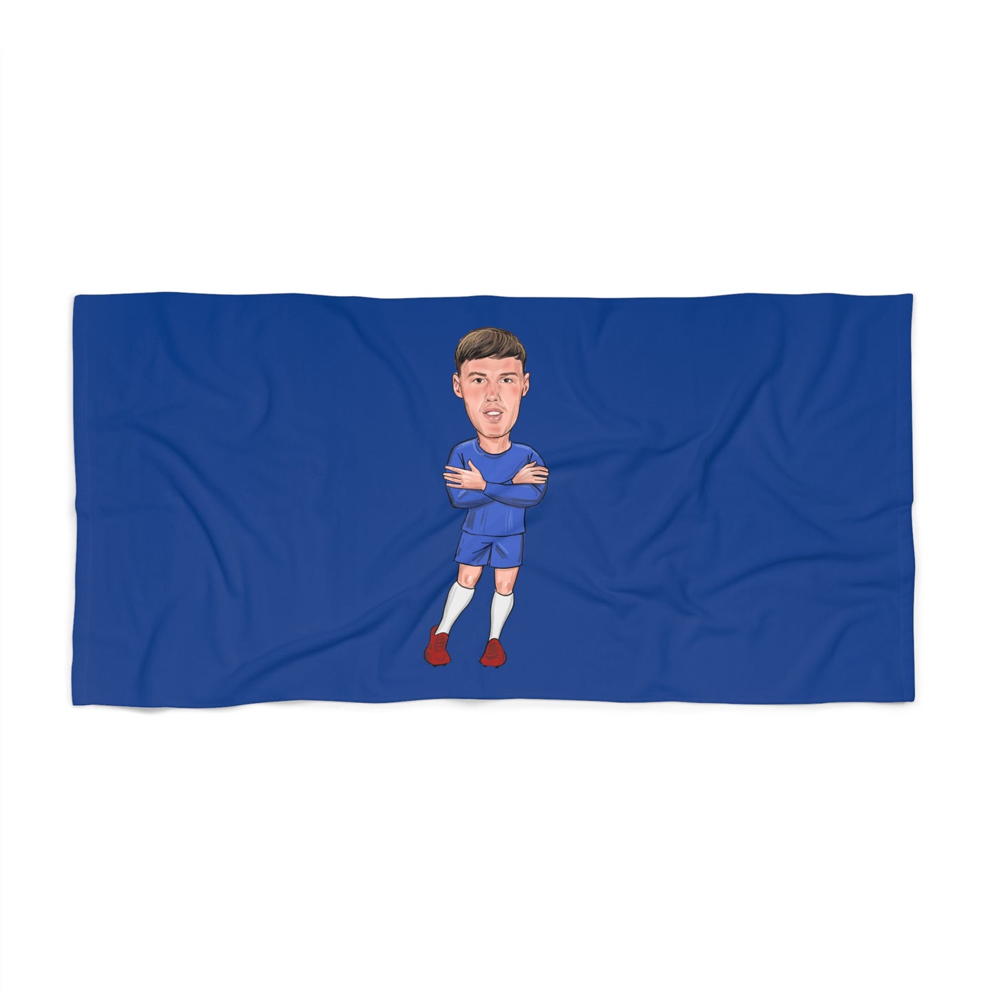 Cole Palmer - Chelsea - Beach Towel