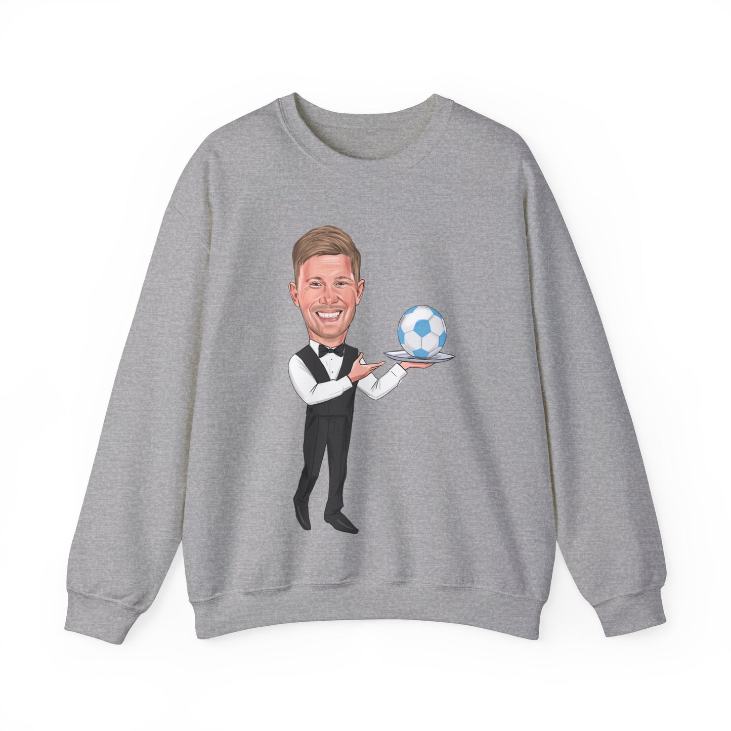 Kevin De Bruyne - Manchester City - Sweatshirt