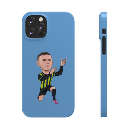 Phil Foden - Manchester City - Phone Case