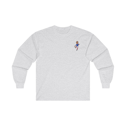 Thierry Henry - France - Long Sleeve T-Shirt