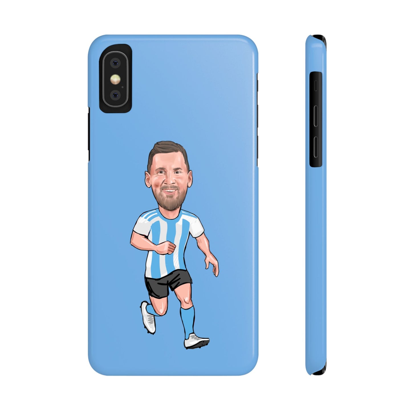 Lionel Messi - Argentina - Phone Case