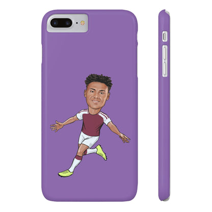 Ollie Watkins - Aston Villa - Phone Case