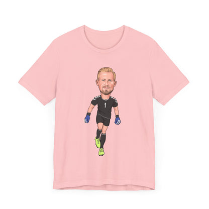 Kasper Schmeichel - Denmark - T- Shirt