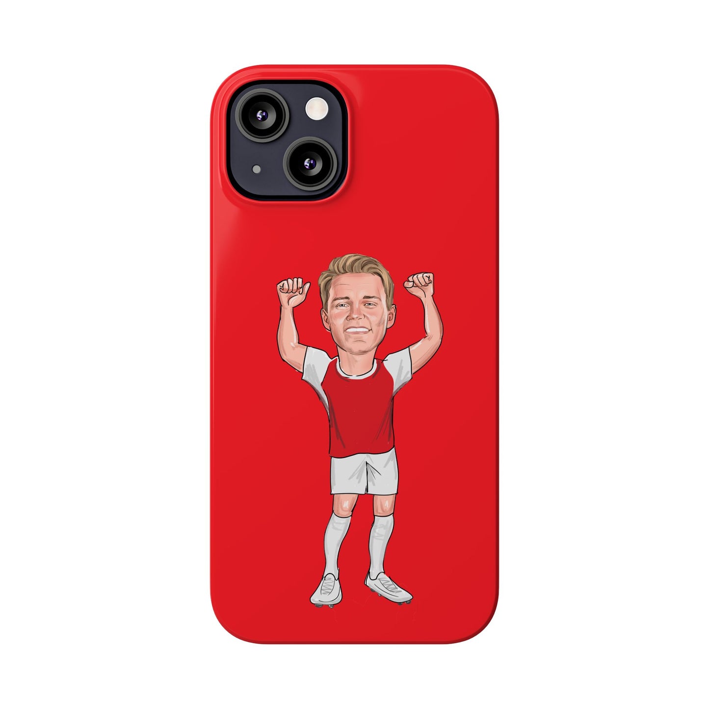 Martin Odegaard - Arsenal - Phone Case