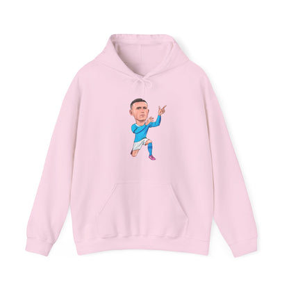 Phil Foden - Manchester City - Hoodie