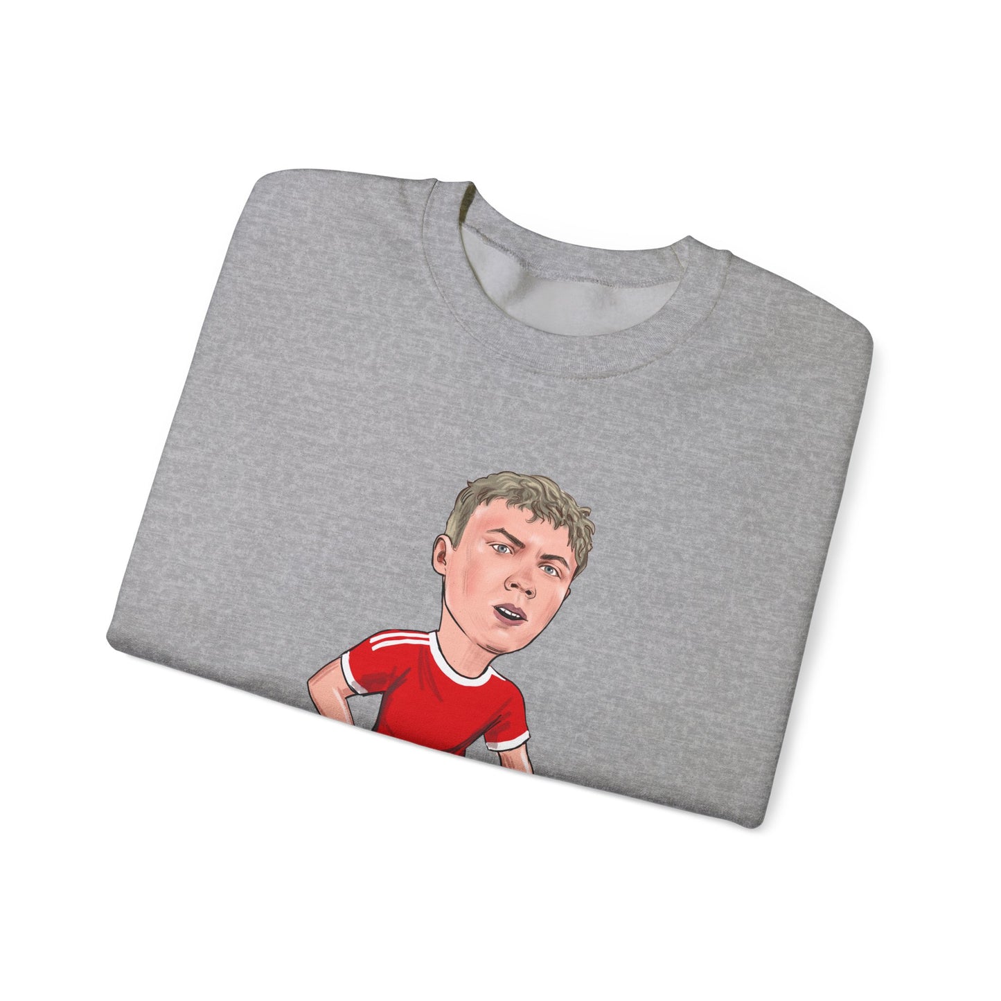 Rasmus Højlund - Manchester United - Sweatshirt