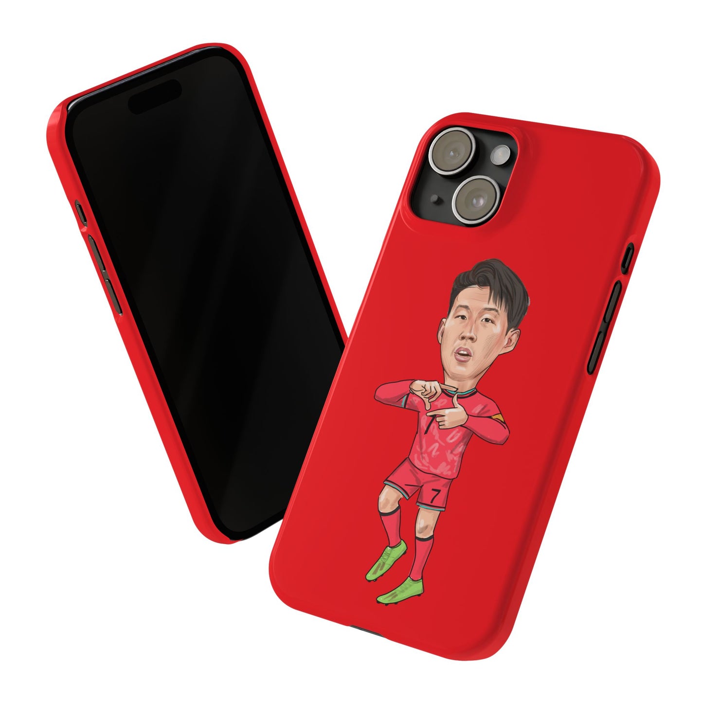 Song Hung Ming - South Korea - Phone Case