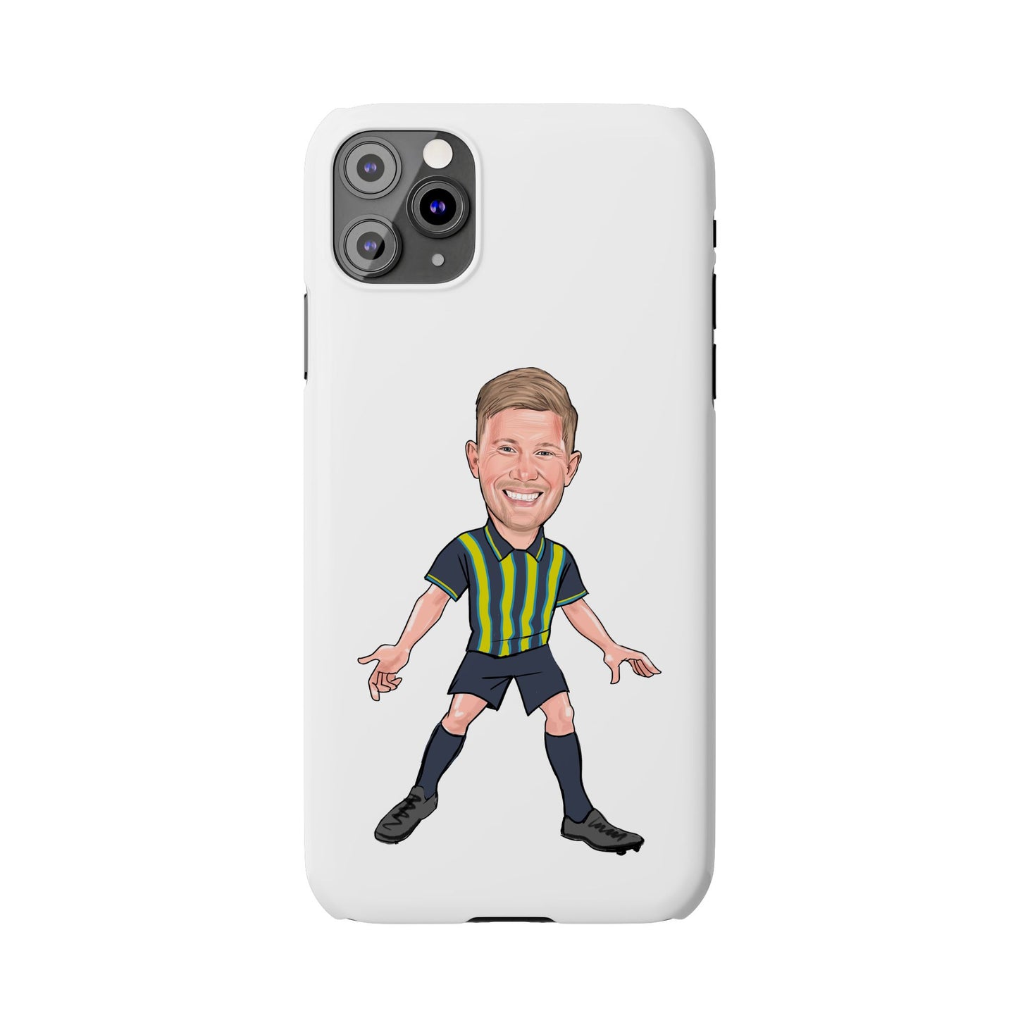 Kevin De Bruyne - Manchester City - Phone Case