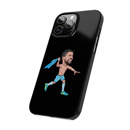 Sergio Agüero - Manchester City -  Phone Case