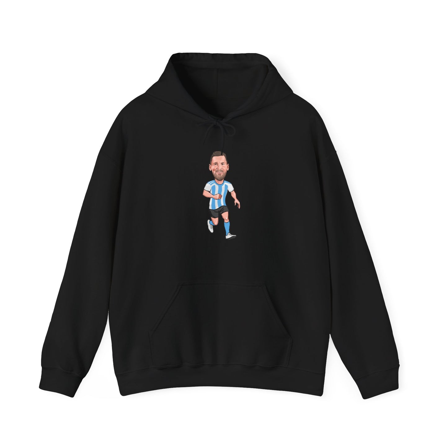 Lionel Messi - Argentina - Hoodie