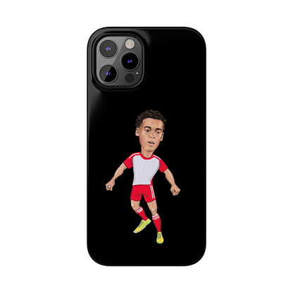 Jamal Musiala - Bayern Munich - Phone Case