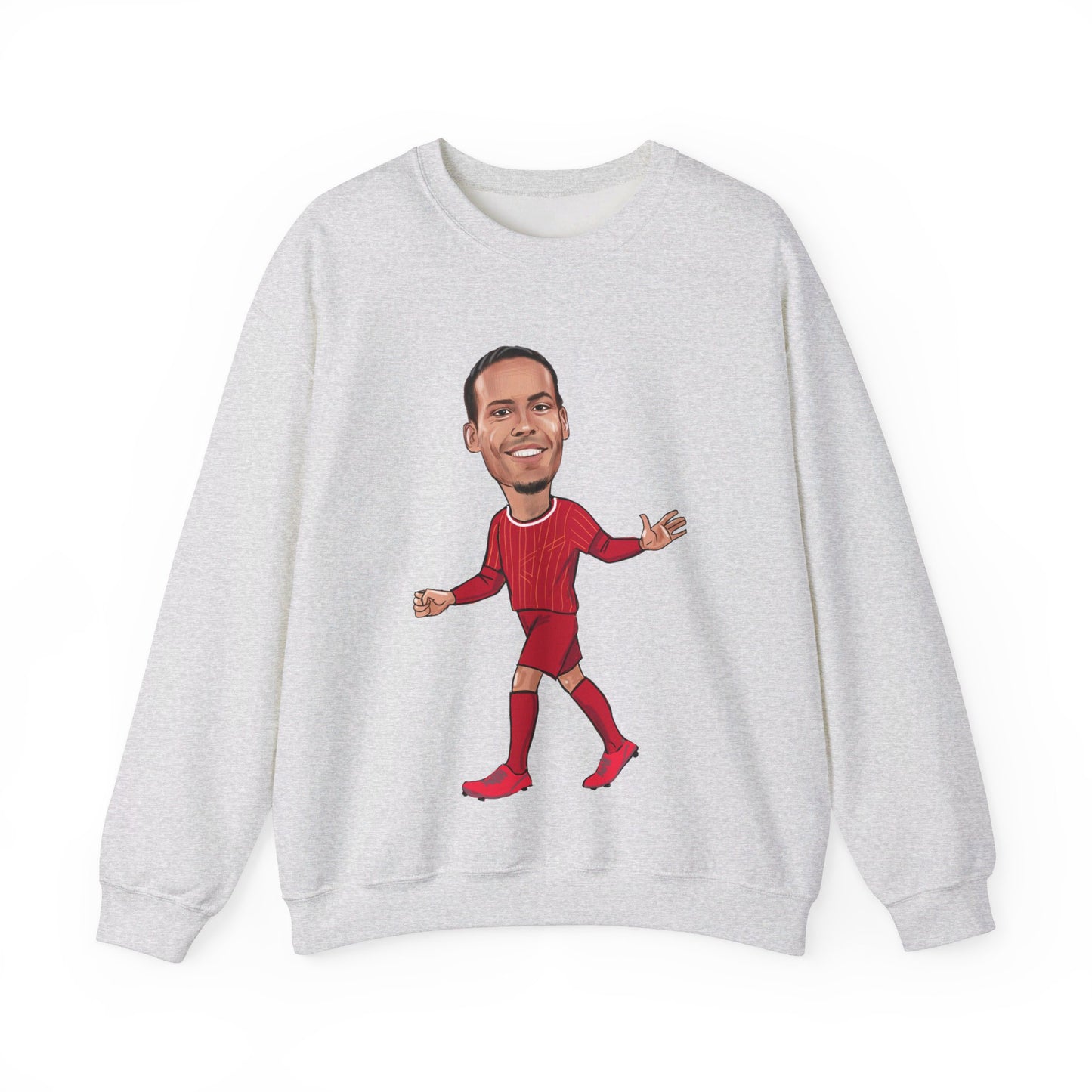 Virgil Van Dijk - Liverpool - Sweatshirt