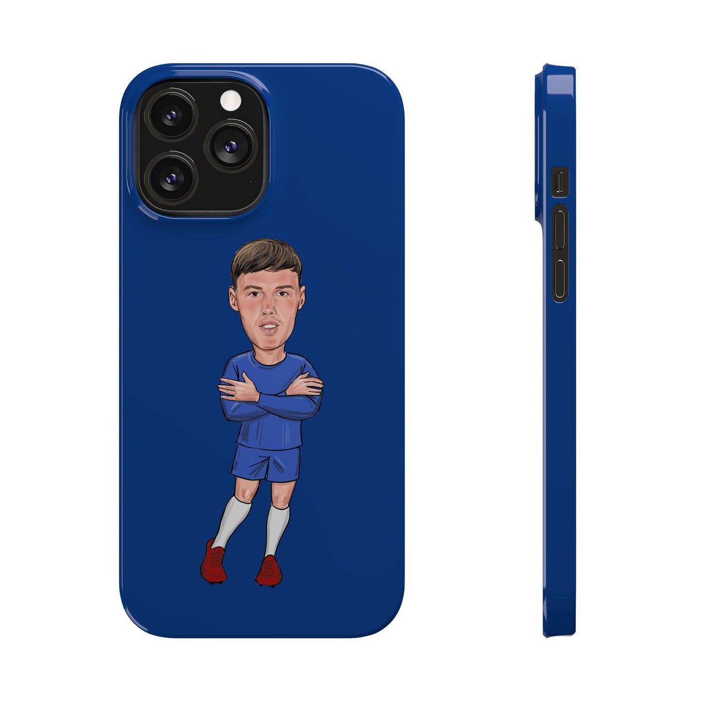 Cole Palmer - Chelsea - Phone Case