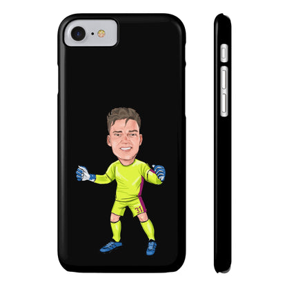 Ederson - Manchester City - Phone Case