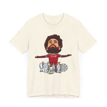 Mo Salah - Liverpool - T-Shirt