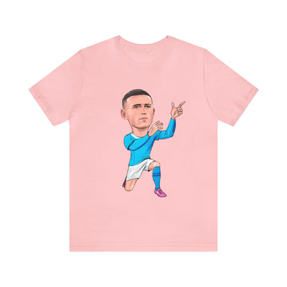 Phil Foden - Manchester City -  T-Shirt