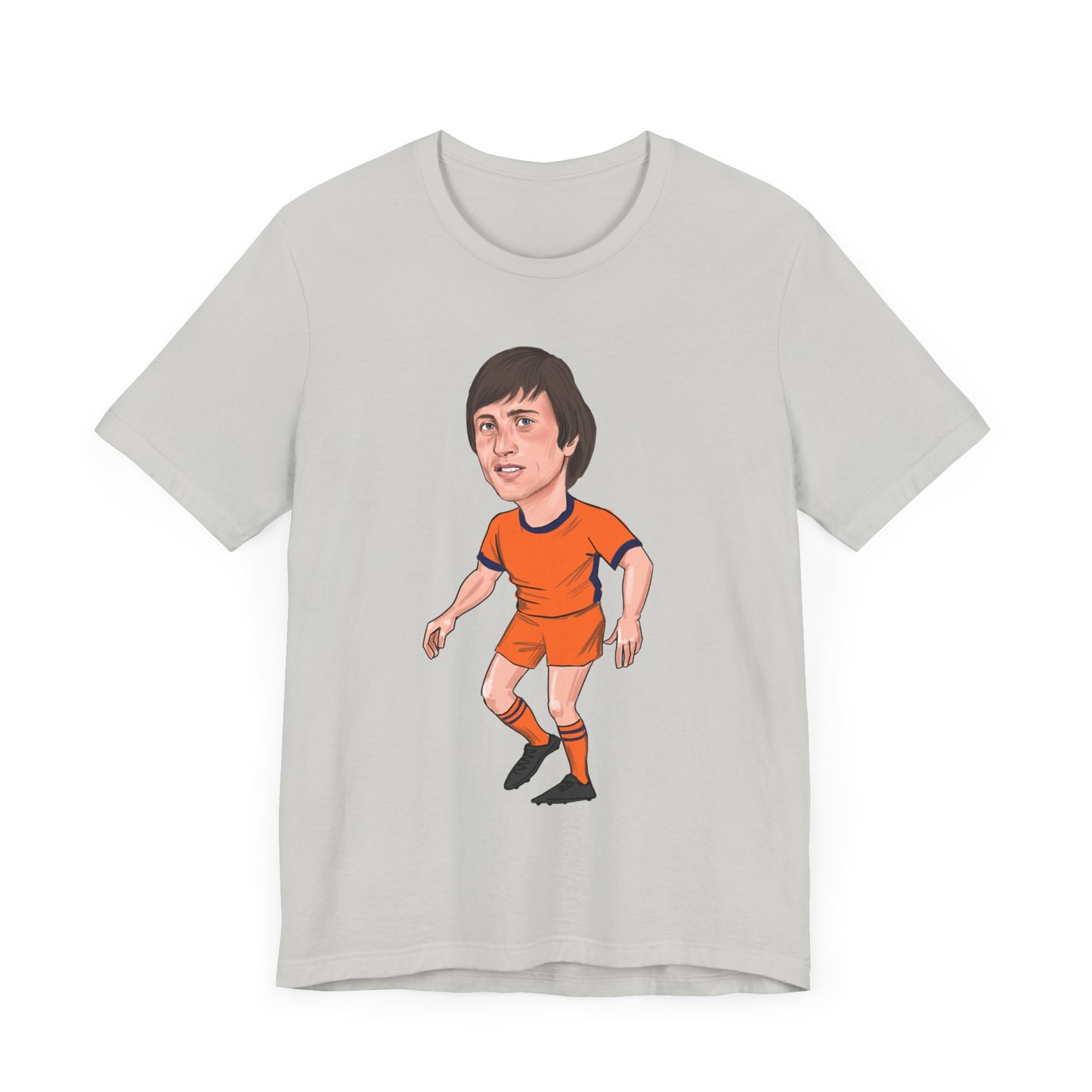 Johann Cruyff - Netherlands - T- Shirt