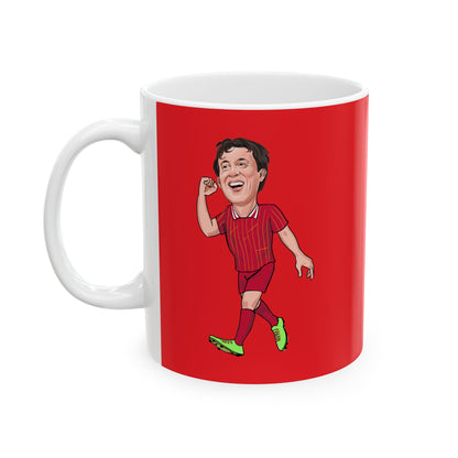 Robbie Fowler - Liverpool - Mug