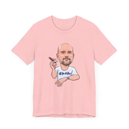 Pep Guardiola - Manchester City - T-Shirt