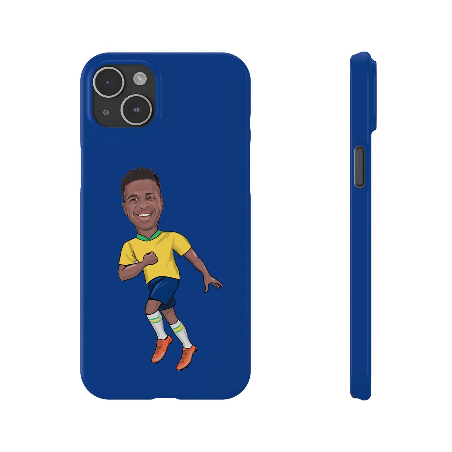 Vini Jr - Brazil - Phone Case