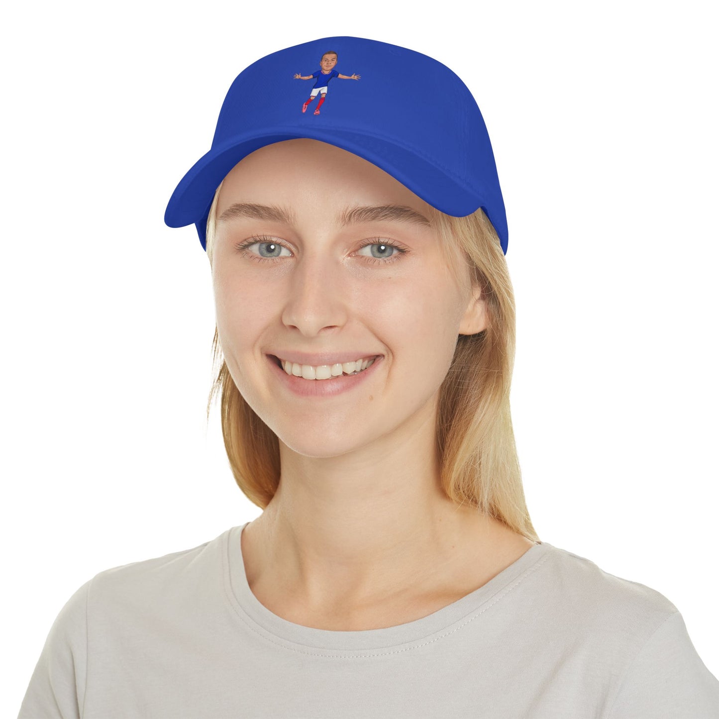 Kylian Mbappe - France - Baseball Cap