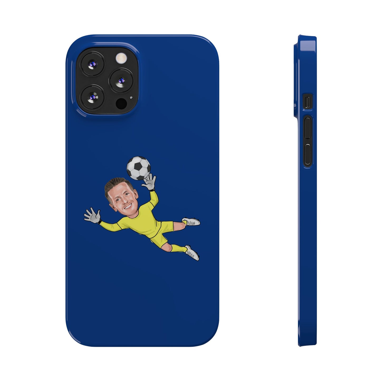 Jordan Pickford - Everton - Phone Case