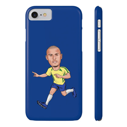 Ronaldo - Brazil - Phone Case