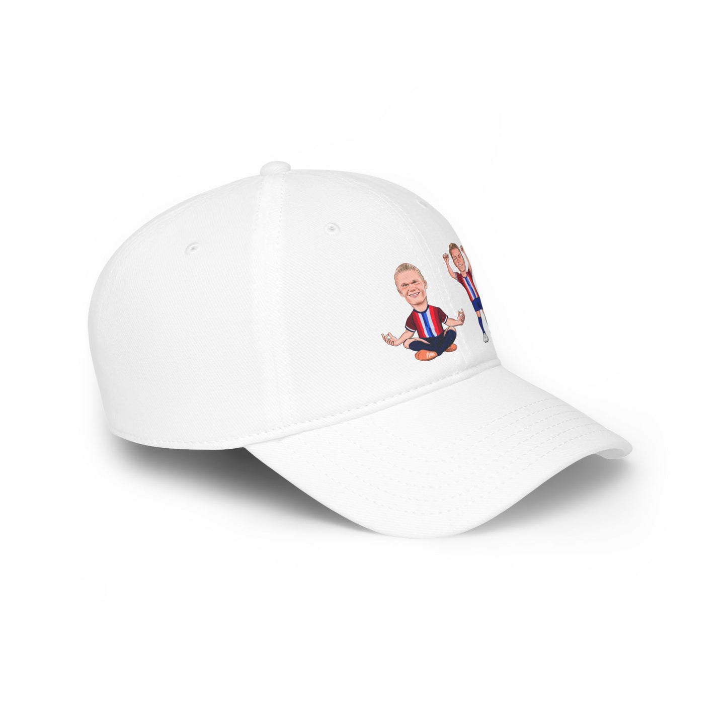 Erling Haaland & Martin Ødegaard - Norway - Baseball Cap