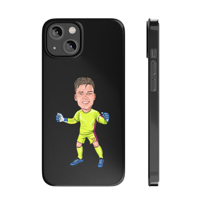 Ederson - Manchester City - Phone Case