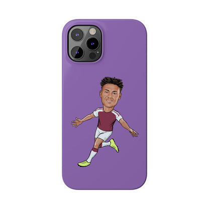 Ollie Watkins - Aston Villa - Phone Case