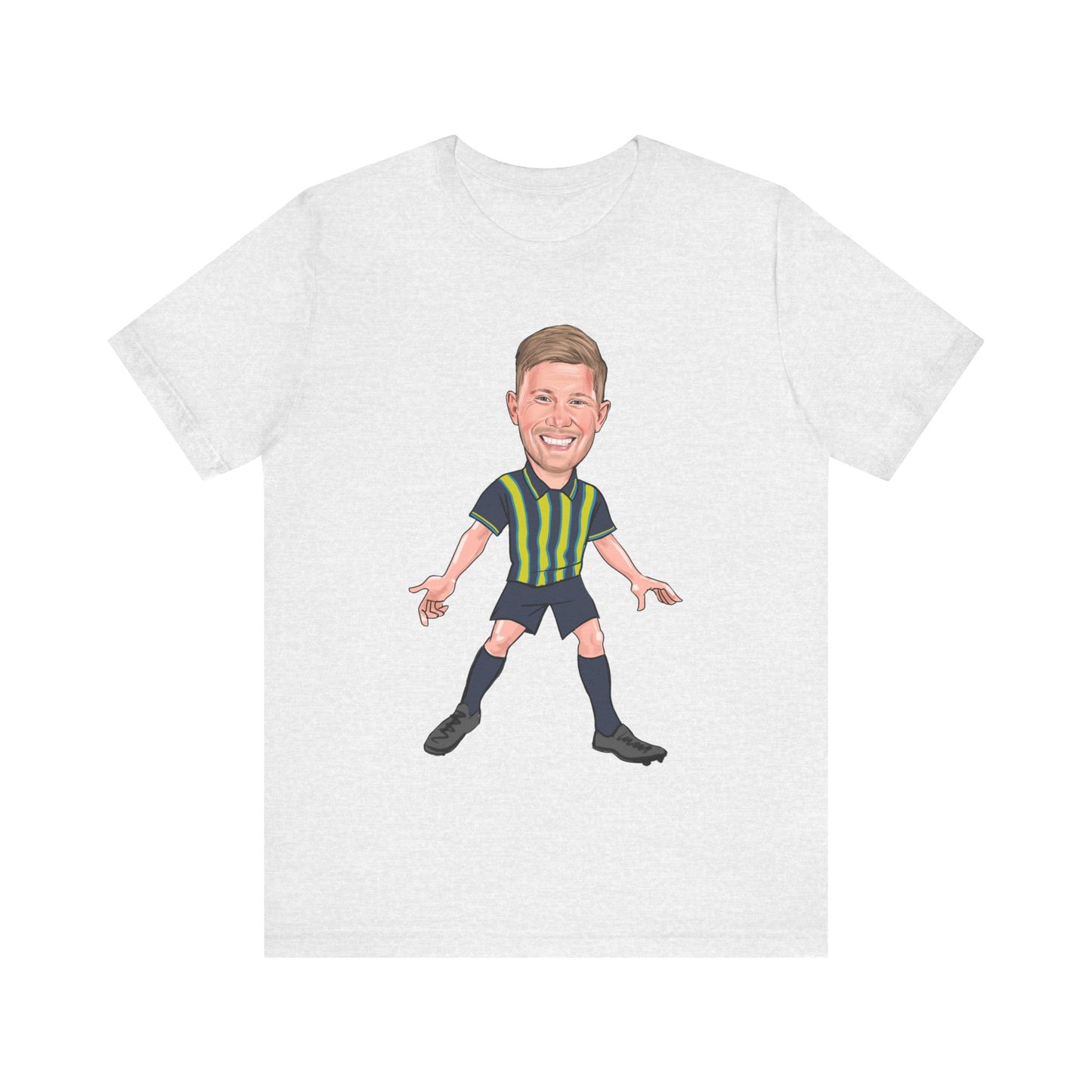 Kevin De Bruyne - Manchester City Away Kit - T-Shirt