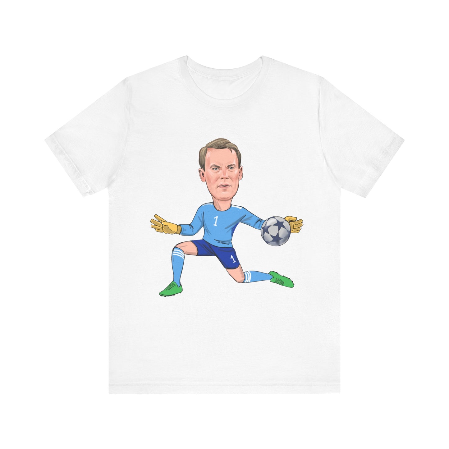 Manuel Neuer - Germany - T-Shirt