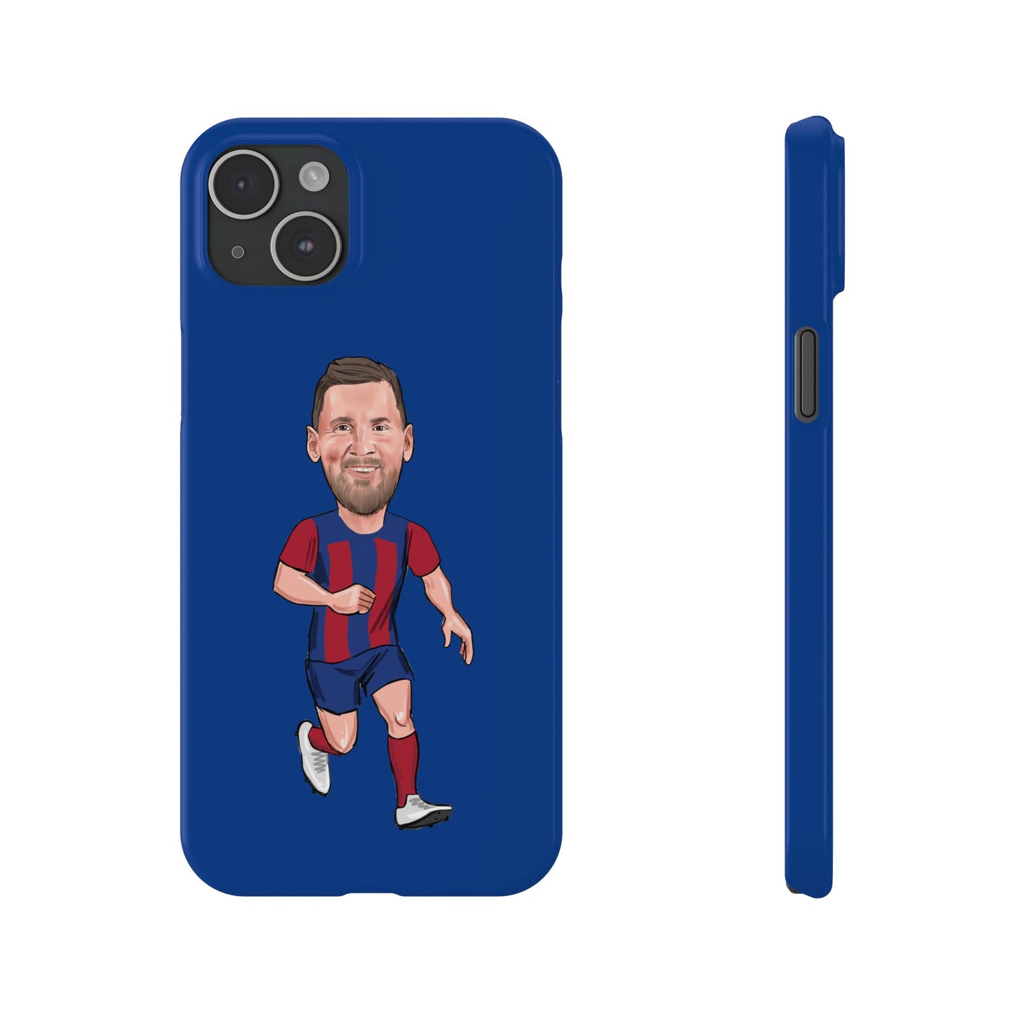 Lionel Messi - Barcelona - Phone Case