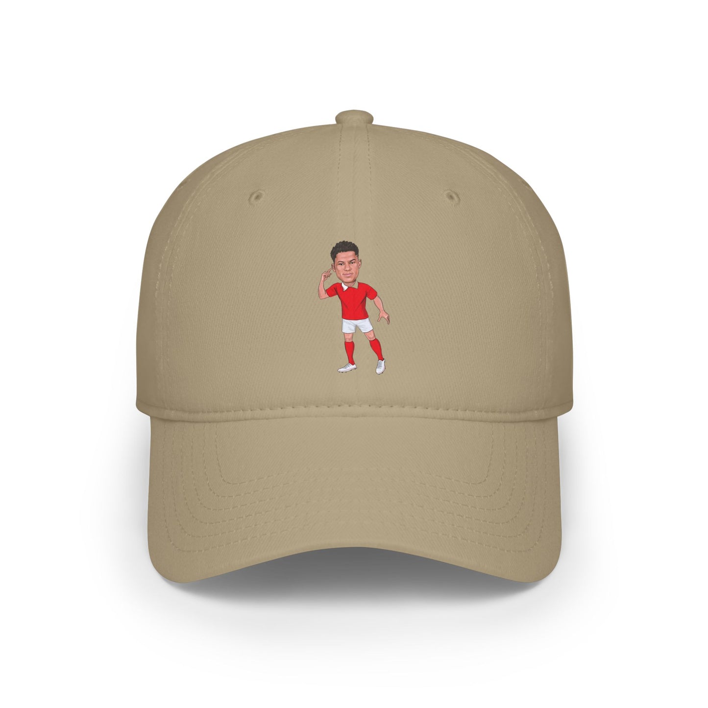 Marcus Rashford - Manchester United - Baseball Cap