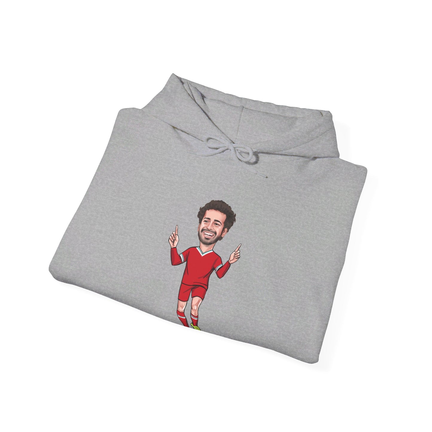 Mo Salah - Liverpool - Hoodie