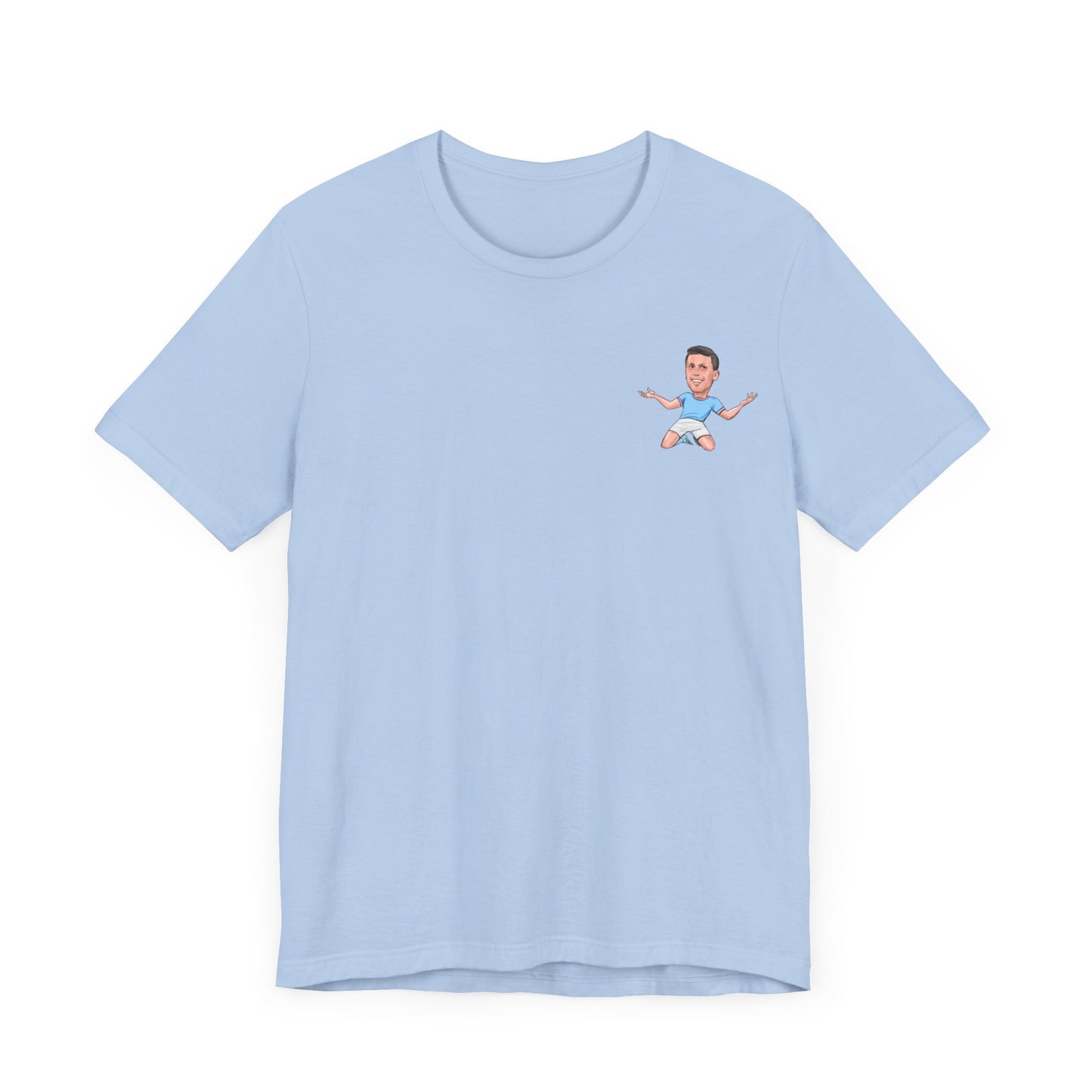 Rodri - Manchester City - T-Shirt